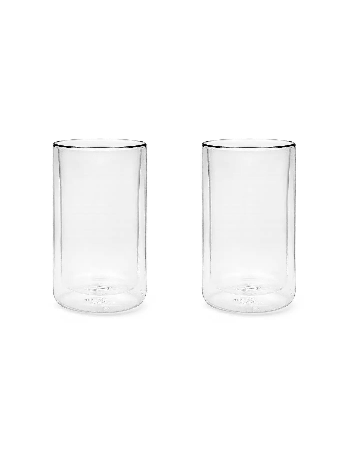 BREDEMEIJER | Doppelwandiges Glas 2er-Set 2X0,4L SAN REMO | 